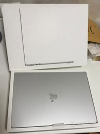 MacBook Air M3 13” 24 Gb 512 Gb