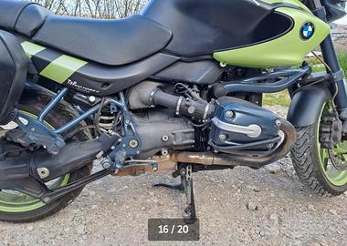 Bmw 1150 R Rockster