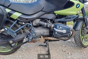 Bmw 1150 R Rockster