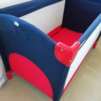 Lettino da viaggio Foppapedretti Young