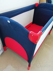 Lettino da viaggio Foppapedretti Young