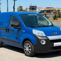 Peugeot BIPPER 2017 EURO6