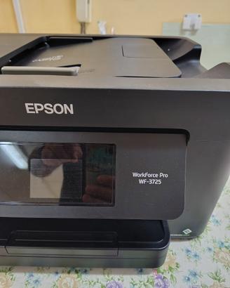 stampante wf 3725 Epson 