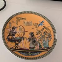 piattino parete Egitto 