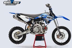 YCF Bigy Factory 150E/190 MX