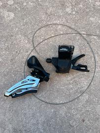 manettino shimano
