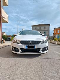Peugeot 308 sw 1.5 bluehdi 