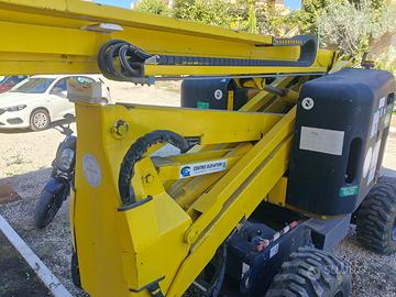 Piattaforma Airo 18 mt