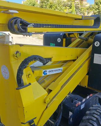 Piattaforma Airo 18 mt