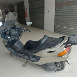 scooterone majesty