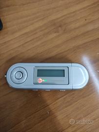 Mpman MP FUB 34/512 Argento 