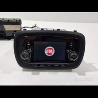 Stereo originale fiat 500x
