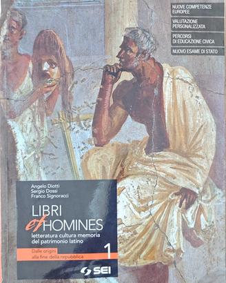 Libri et Homines – Letteratura, cultura, memoria..