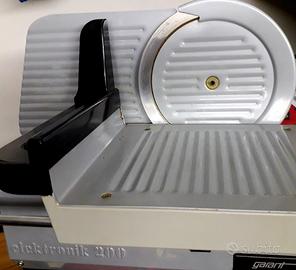 Affettatrice elektronik 200 Garant