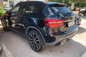Mercedes GLA 180d Sport pelle navi 2017