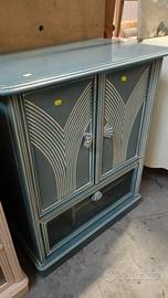 credenza art deco