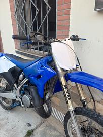 Yamaha YZ 125 2t 2018