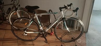 Bicicletta da corsa Bianchi Via Nirone 7 C2C