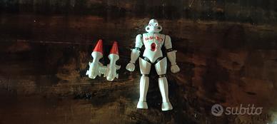 Micronauti robot robots vintage giochi giocattoli 