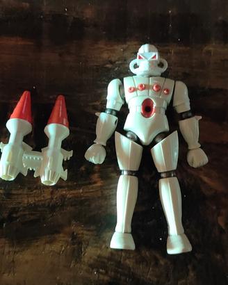 Micronauti robot robots vintage giochi giocattoli 