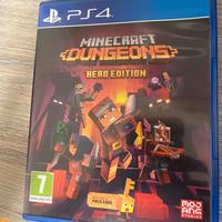 Minecraft dungeons