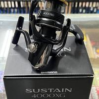 Mulinello shimano Sustain 4000XG