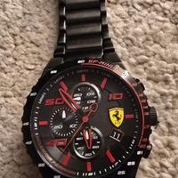 orologio cronografo Ferrari 