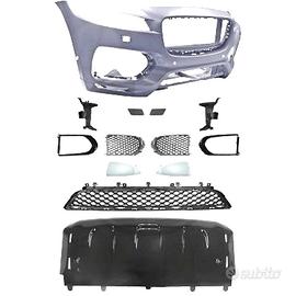 Paraurti Tipo R Sport Jaguar F-Pace 16->>