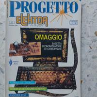 ROGETTO ELEKTOR N°12 DICEMBRE  1988  Encoder DTFM