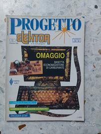 ROGETTO ELEKTOR N°12 DICEMBRE  1988  Encoder DTFM