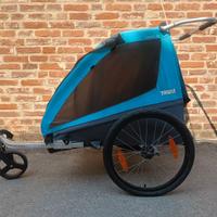 Carrello Thule Coaster xt Pari al Nuovo