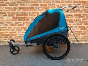 Carrello Thule Coaster xt Pari al Nuovo