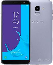 Smartphone SAMSUNG GALAXY J6