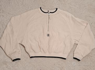 Felpa Tommy Hilfiger Primavera/Estate 2026 tg. L