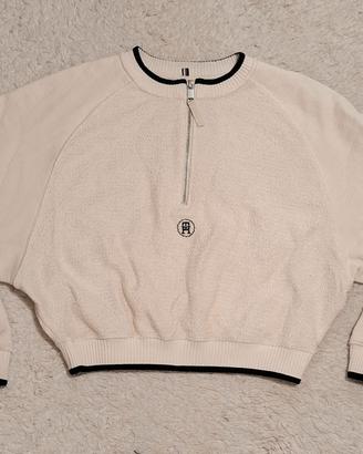 Felpa Tommy Hilfiger Primavera/Estate 2026 tg. L