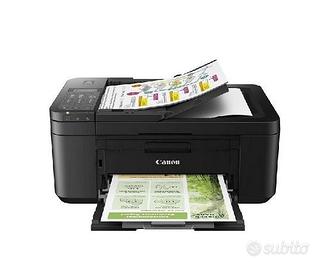 stampante Canon Pixma TR4650 multifunzione ufficio