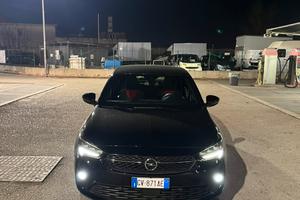 Opel corsa f 2021