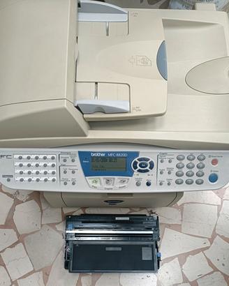 Brother MFC-8820D + 2 Toner e 1 Tamburo inclusi