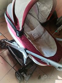 navicella PEG Perego omaggio 