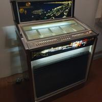 Juke box