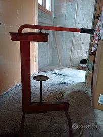 tappatrice a colonna