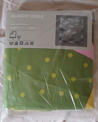 Lenzuola matrimoniali Ikea
