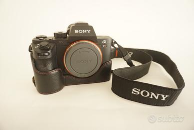 EQUIPAGGIAMENTO FOTOGRAFICO - SONY