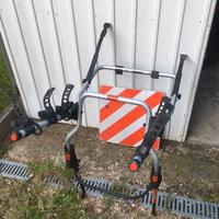 Portabici 3 Thule per monovolume van