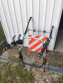 Portabici 3 Thule per monovolume van