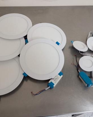 FARETTI LED – ILLUMINAZIONE MODERNA ED EFFICIENTE!