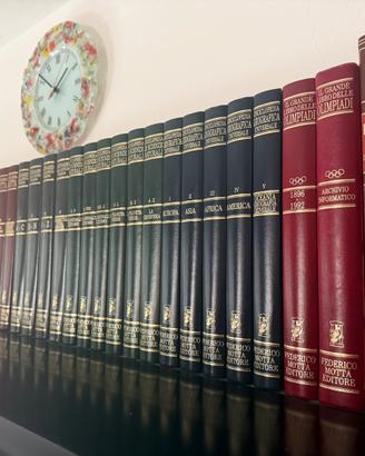 ENCICLOPEDIA MOTTA COMPLETA