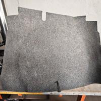 Rivestimento vano bagagli 1K6863463F 1BS - VW 5