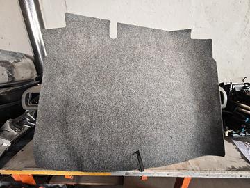 Rivestimento vano bagagli 1K6863463F 1BS - VW 5