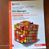 Ad Litteram 2. Edizione Arancione